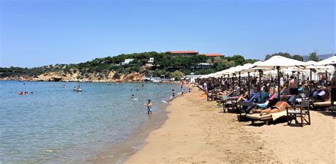 astir beach athens cost.